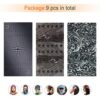 Headwear, Bandana, Neck Gaiter, Head Wrap, Headband for Men and Women