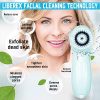 Gackoko Facial Cleansing Brush- Latest advanced cleasing Technology