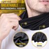 Neck Gaiter Face Cover Scarf Gator Face Mask for Cold Wind Dust