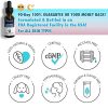 Ebanel Bundle of Magnetic Dead Sea Mud Mask 4.1 Oz