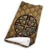 Disturbed Face Mask Balaclava Protection from Dust, Uv & Aerosols