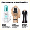 Revlon ColorStay Liquid Foundation for Combination/Oily Skin SPF 15 - Longwear Matte Finish, Early Tan (340), 1.0 oz.