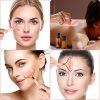 PaiTree 4-Pack Jade Roller Face Roller and Gua Sha Set