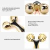 Facial Roller Massager Skin Face Lifting Firming Beauty