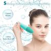 3 in 1 Silicone Facial Cleansing Brush and Facial Hair Removal