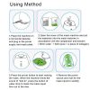 Natural Fruit Vegetable Face Mask Maker with Collagen Tablets