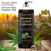 Majestic Pure Jamaican Black Castor Oil for Hair Growth & Natural Skin Care