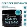 Dead Sea Mud Mask for Face & Body. Best for Acne.
