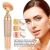 Ultimate Beauty Bar Facial Massager - Vibration and Ion-Infusion for Flawless Skin