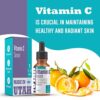 Advanced Vitamin C Serum for Youthful Skin ✨