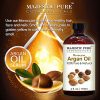 Majestic Pure Moroccan Argan Oil for Hair, Face, Nails, Beard & Cuticles