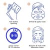Ebanel 10 Pack Carbonated Bubble Clay Mask, Deep Cleansing Face Mask