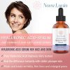 Hyaluronic Acid Serum For Face Aloe & Fruit Extracts Skin