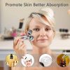 Face Roller, Metal Facial Massage Roller for Face Lift