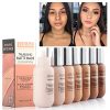 Emirde Matte Velvet Liquid Foundation - Natural Flawless Coverage for Women