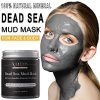 Natural Minerals Dead Sea Mud Mask for Face and Body
