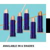 COVERGIRL Smoothers Moisturizing Concealer, 1 Tube (0.14 oz)