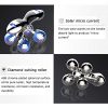 4D Microcurrent Facial Massager Roller, Face Massager Face Lift