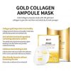 SNP - Gold Collagen Ampoule Anti-Aging Korean Face Sheet Mask