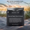 Majestic Pure Dead Sea Mud Mask and Aloe Vera Gel with Tea Tree