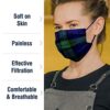 WeCare Disposable Face Mask Individually Wrapped