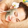 Clay Mask - Bentonite, Aloe Vera & Lemon Peel Powder.