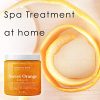 Majestic Pure Sweet Orange Body Scrub - Exfoliates, Moisturizes