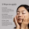Melixir Vegan Balancing Toner for Calming Skin with Organic Green Tea Extract