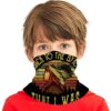 Stevie Nicks Face Mask Balaclava Protection from Dust, Uv & Aerosols