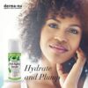 Advanced Anti-Aging Serum with Hyaluronic Acid - Natural Anti Wrinkle