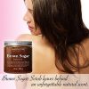 Majestic Pure Cellulite Hot Cream (9 oz) and Brown Sugar Scrub