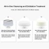 Revitalize Your Skin On-The-Go with the Portable Facial Brush Set