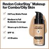 Revlon ColorStay Liquid Foundation for Combination/Oily Skin SPF 15 - Longwear Matte Finish, Early Tan (340), 1.0 oz.