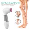 VOYOR Facial Cleansing Brush Waterproof Spin Face Brush 5-IN-1 Body