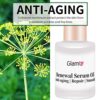 GlamU Serum for Face, Renewal Face Serum Oil, Anti Aging Facial Serum