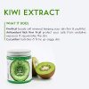 O Naturals Kiwi Face Brightening Hydrating Acne Fighter Gel Mask