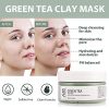 ANAIRUI Green Tea Facial Mud Mask for all Skin types- Deep Pore Cleansing