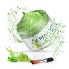 Matcha Green Tea Detox Face Mask – Antioxidant-Powered Skin Revival for Pores & Wrinkles