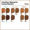 Revlon ColorStay Liquid Foundation for Combination/Oily Skin SPF 15 - Longwear Matte Finish, Early Tan (340), 1.0 oz.