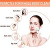 Facial Cleansing Brush, Waterproof Rechargeable Electric Rotating Face