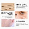 Face Primer Makeup(3Pcs) & Full Cover Concealer(3Pcs) Women Makeup Set