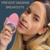 Petal - 5in1 High Frequency Facial Machine | Electric Makeup Remover