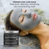 Dead Sea Mud Mask for Face and Skin Care, Best Facial Cleansing Clay