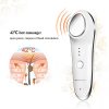 TOUCHBeauty Hot & Cold Facial Massager - Handheld Sonic Vibration