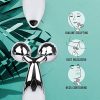 Lindo Sculpting Massager – 360° Rotating Balls for Jawline Sculpting, Neck Contouring, and Bust Massaging ✨