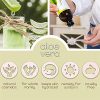 Pure Aloe Vera Gel Lotion - For Face & Dry Skin Psoriasis Eczema Treatment