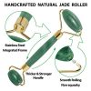 Jade Roller for Face, Terresa Facial Roller Face Massager