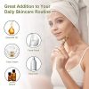 Jade Roller For Face, Anself Natural Gua Sha Massage Tool