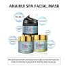 ANAiRUi Turmeric Clay Mask - Green Tea Detox Clay Mask