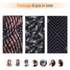 Headwear, Bandana, Neck Gaiter, Head Wrap, Headband for Men and Women
